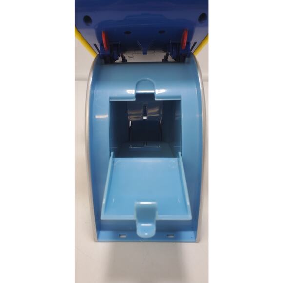 M&M Mars Collectibles Chocolate Candy Dispenser Wild Thing Roller Coaster - Picture 4 of 6